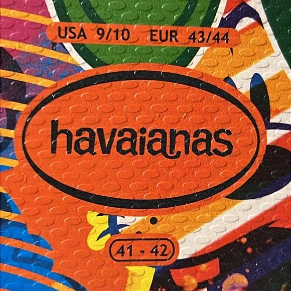 HAVAIANAS Tropical Goofy - Picture 5 of 10